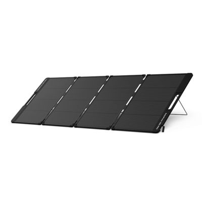 125mmx125mm Zellklappbare Solarpanel-Kit 280W Portable für Camping im Freien