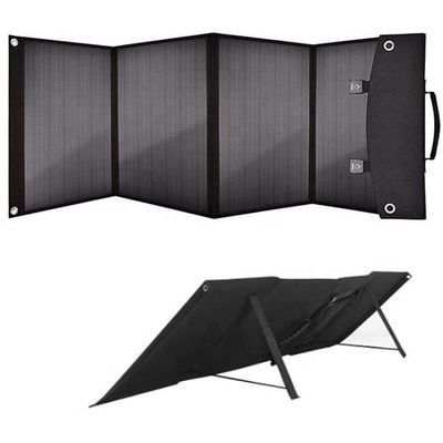 Portable Wasserdichte Klappsolar-Panel-Kit 100W-300W für Solargenerator