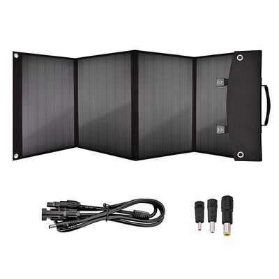 Aufladen von Mobiltelefonen 120w Klappsolarzellen mit TPT PET EVA Solarzelle Wasserstoff