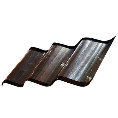 30W Solardachfliesen Wasserdicht IP67 Photovoltaikdachfliesen
