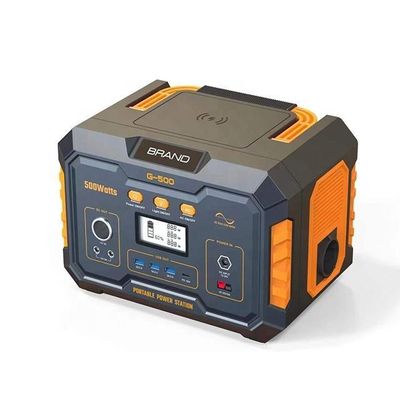 Ein guter Preis. MPPT-Steuerung 500w tragbares Solarkraftwerk für Zuhause und Notfälle Online