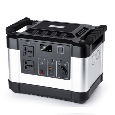 1110wh Backup Lithiumbatterie Portable Power Station 300000mAh 1000 Watt Strombank