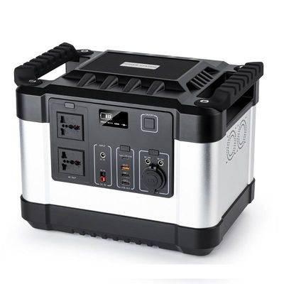 Outdoor-Camping-Portable Power Station 1000W Solargenerator mit schnellem Ladegerät