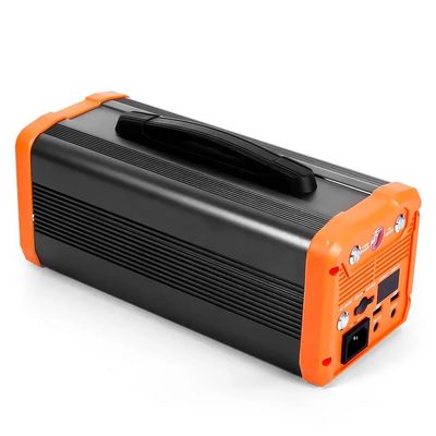 Schnelle Ladung 90000mAh 300W Portable Power Station für Campingzelt im Freien 220V 110V