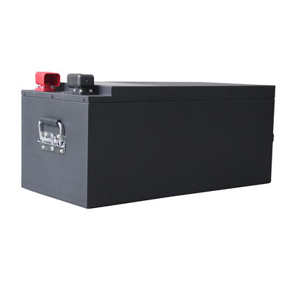 300AH Solarenergie Speicher Batterie Lifepo4 Solar Batterie Pack 25,6V Für RV