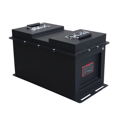 12V Energiespeicher Lithiumbatterie 300h Lifepo4 Pack für Solarzellen