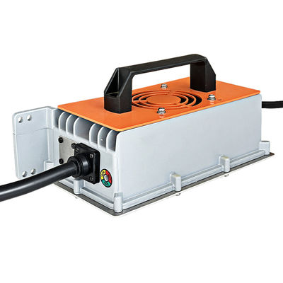 750 Watt elektrisches Batterieladegerät 24V 20A 36V 15A 48V 12A LiFePO4 Batterieladegerät
