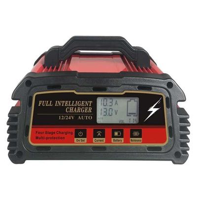 65W 12V 24V 5A 10A 20A DC AGM Versiegelte Blei-Säure-Batterie-Ladegerät für Autos