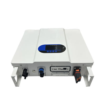 5000 Watt 48V MPPT Ladungsregler Off-Grid Hybrid-Inverter Max Pv Spannung 450V für Heim Solarstromsystem