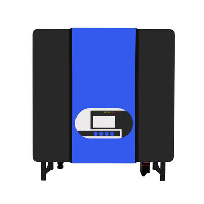 LCD-Display 3,5 Kva 24 V MPPT WLAN Solar All in One Hybrid-Inverter für 230 VAC Einfach zu installieren