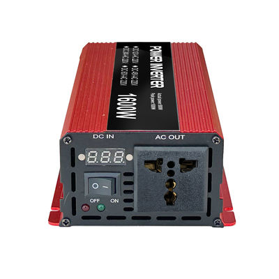 Überlastschutz 12V 24V 48V 60V bis 110V 220V 230V Off-Grid-Auto-Stromumrichter mit und kundenspezifischer Unterstützung