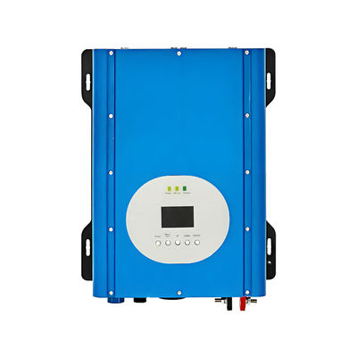 3000 Watt Ups-Wechselrichter 12V 220V Bidirektionaler Leistungsumrichter mit 100A-Ladegerät