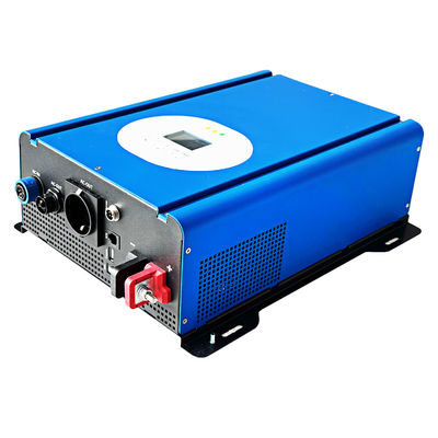 LCD-Display 3KW reiner Sinuswellen-Ups-Inverter für Heimreisen Camping Temperaturbereich -10C- 45C