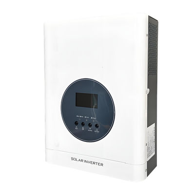 3Kw 24V 110V 220V Gleichspannung auf Wechselstrom WLAN-Ups Pure Sine Wave Hybrid Solar Inverter