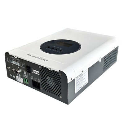 12VDC Hybrid-Solarumrichter mit Mppt-Ladegerät und 50HZ oder 60HZ±1% Frequenz