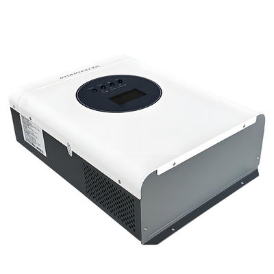 MPPT 120A 8KW 10KVA 48V bis 110V 220V Solarhybridumrichter mit reiner Sinuswellenleistung und All-in-One-Design