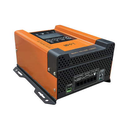 60A 12V 24V 36V 48V 60V 72V 84V 96V MPPT Solar Charge Battery Charger Controller mit IP 21-Schutzniveau