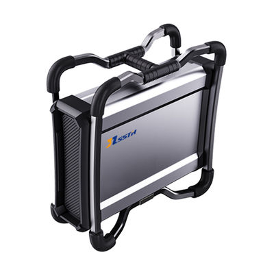 3600W Ausgangsleistung Portable Power Station Ideal für Notfallsicherung Lithium-Ionen-Batterie