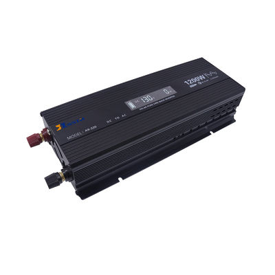 Neue Modernisierung 1200W 12V 24V 48V Solarumrichter Leistungsumrichter für Haushaltsgeräte