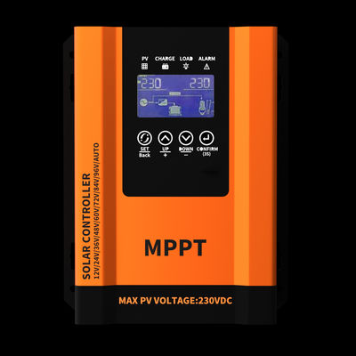 Ein guter Preis. Advanced 30A MPPT Solar Charge Controller - 12V/24V/36V/48V mit automatischer Sensorik für eine effiziente Stromversorgung Online