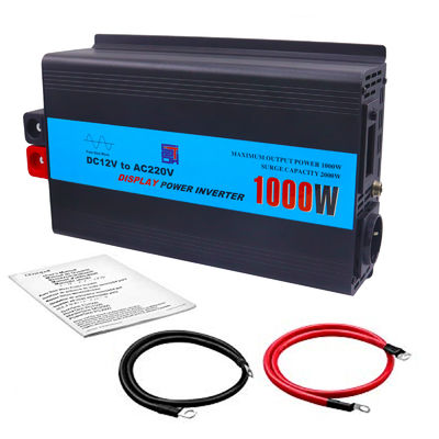 Off-Grid-Wechselrichter 1000W bis 8000W Modelle mit reiner Sinuswellenausgabe und 94% Wirkungsgrad