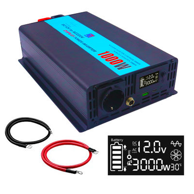 SSTH Serie Digital-Wechselrichter Saubere Energie für Elektronik, Werkzeuge & Geräte