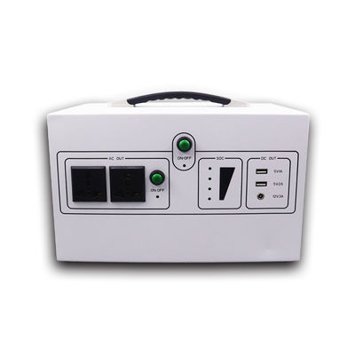 Ein guter Preis. 1000W 50A Tragbare Wechselrichter-Powerstation mit Solaraufladung Online