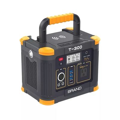Ein guter Preis. 300W tragbare Kraftanlage Die ultimative Energielösung für jede Situation Online