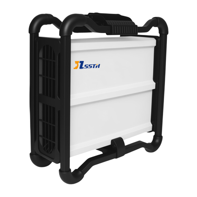 3,6-kW-2600-Wh-Portable-Powerstation mit 500 % Spitzenleistung