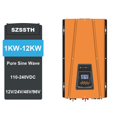 Ein guter Preis. 2000W Reiner Sinuswellen-Wechselrichter 12V/24V/48V auf 110V/220V Online