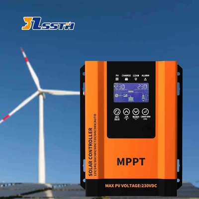 Ein guter Preis. 30A-60A MPPT-Solarladungsregler für Off-Grid-Anlagen Online