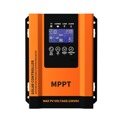 Ein guter Preis. MPPT-Solarladungsregler 30A 40A 50A 60A für Off-Grid-Anlagen Online
