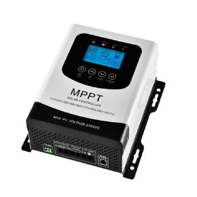 Ein guter Preis. 30A 40A MPPT-Solarladungsregler für 12V 24V 36V 48V 60V 72V 84V 96V Solarsysteme CE-zertifizierte Breitspannungsbreite Online