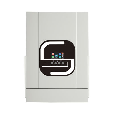 Ein guter Preis. Warm verkaufen Solar-Energie-Inverter 6,2 kW 220V ausgeschaltet Hybrid-Inverter ohne Batterie mit Doppel-Ausgang PV 60-530V Eingang Online