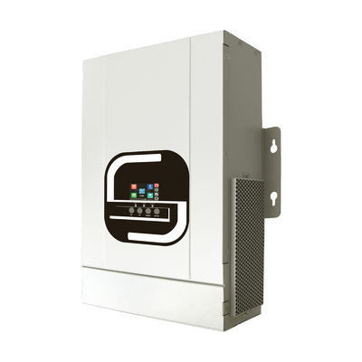 Ein guter Preis. Berührungsschirm 3.6KW 6.2KW 6200w Dual AC Ausgang Hybrid Solar Speicher Inverter 220vac 230vac Spitzenstrom Unterstützung Parallel Online